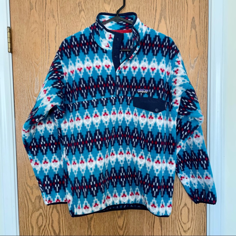 Patagonia | Synchilla